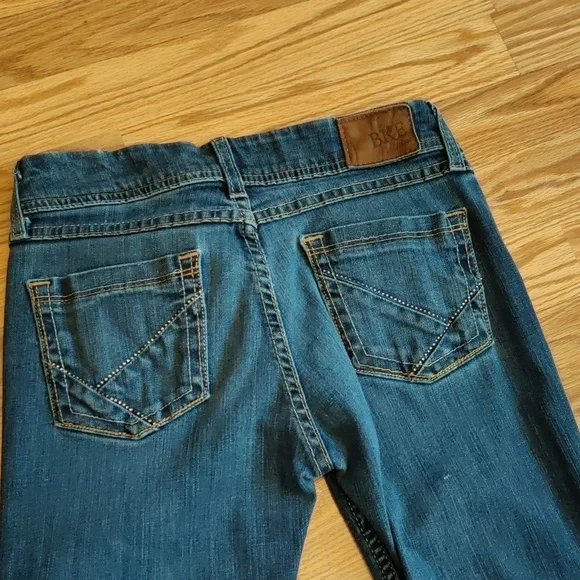 BKE Addison Bootcut Jeans, 26 Long - Picture 4 of 10
